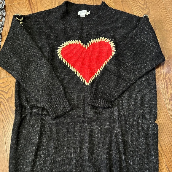 Molly Bracken sweater /tunic - Picture 1 of 3